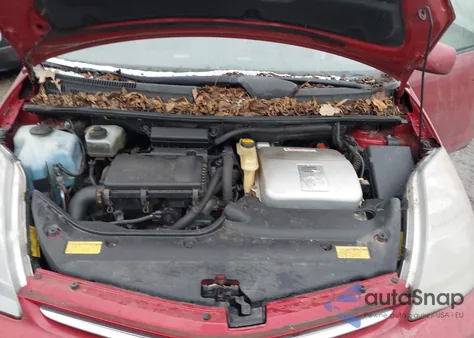 2009 Toyota Prius из США, поврежденный, VIN JTDKB20U597824601